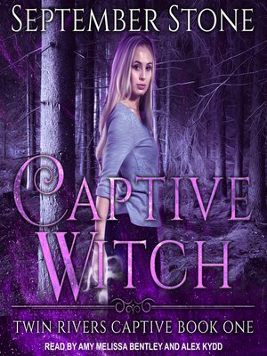 Captive Witch - Audiobook